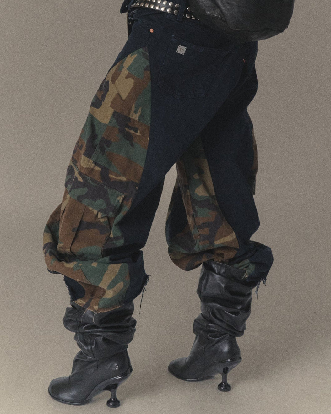 Woodland Arch Denim