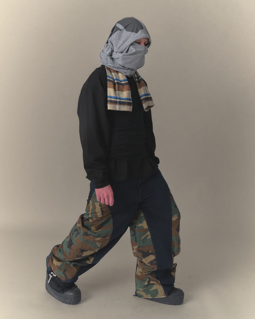Woodland Arch Denim