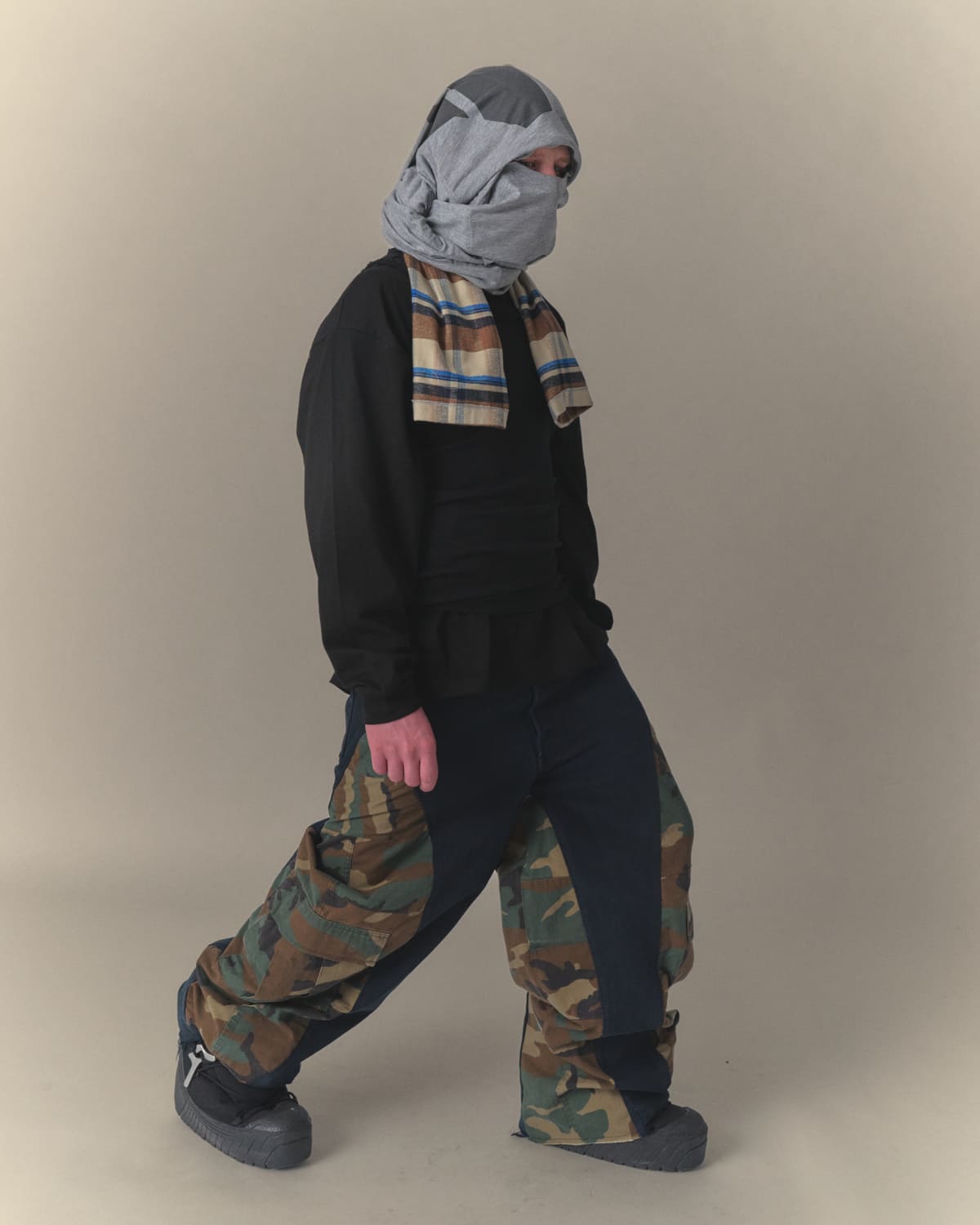 Woodland Arch Denim