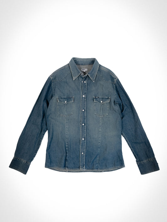 Denim Vintage Shirt