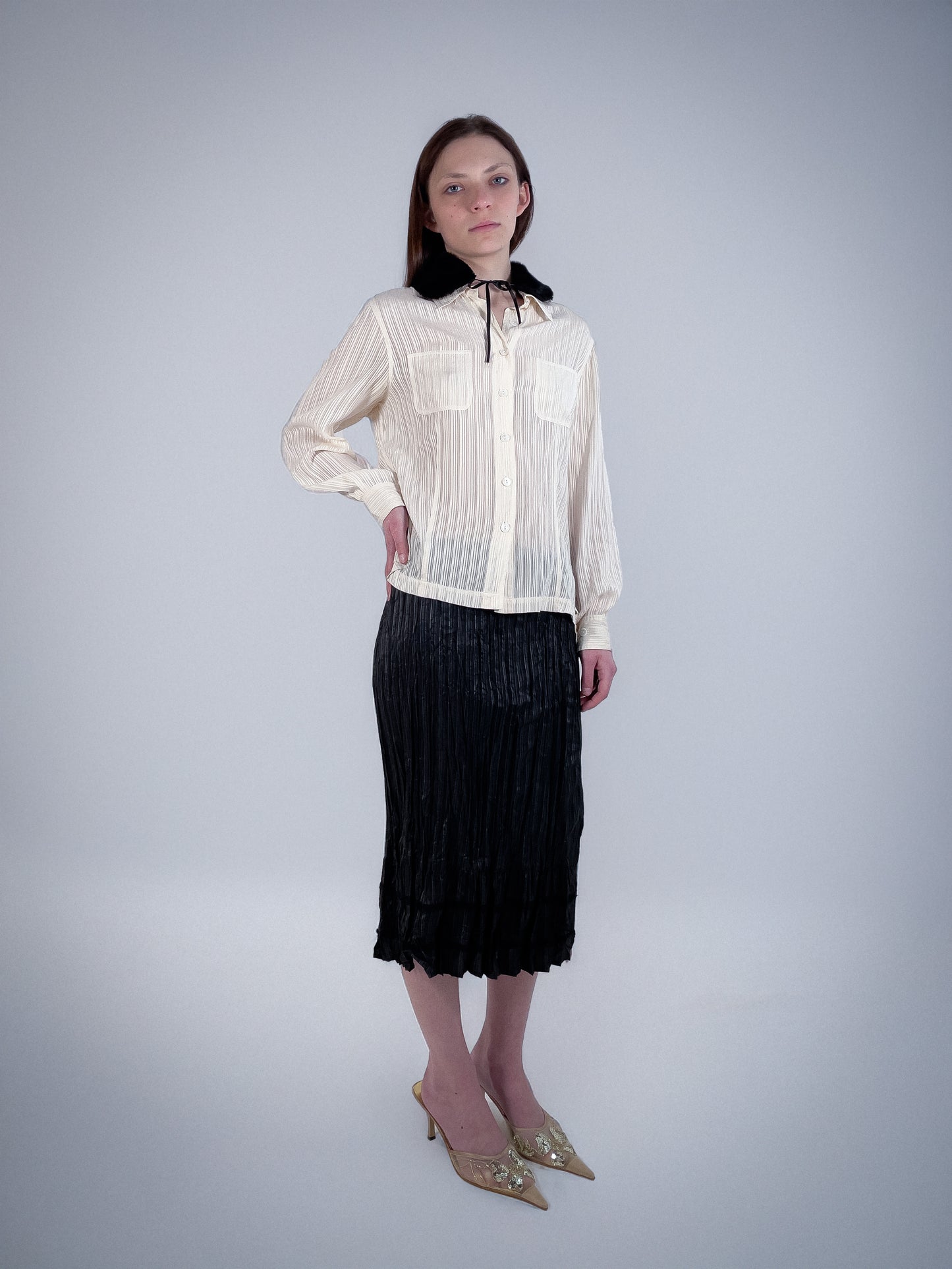 Butter Shirt