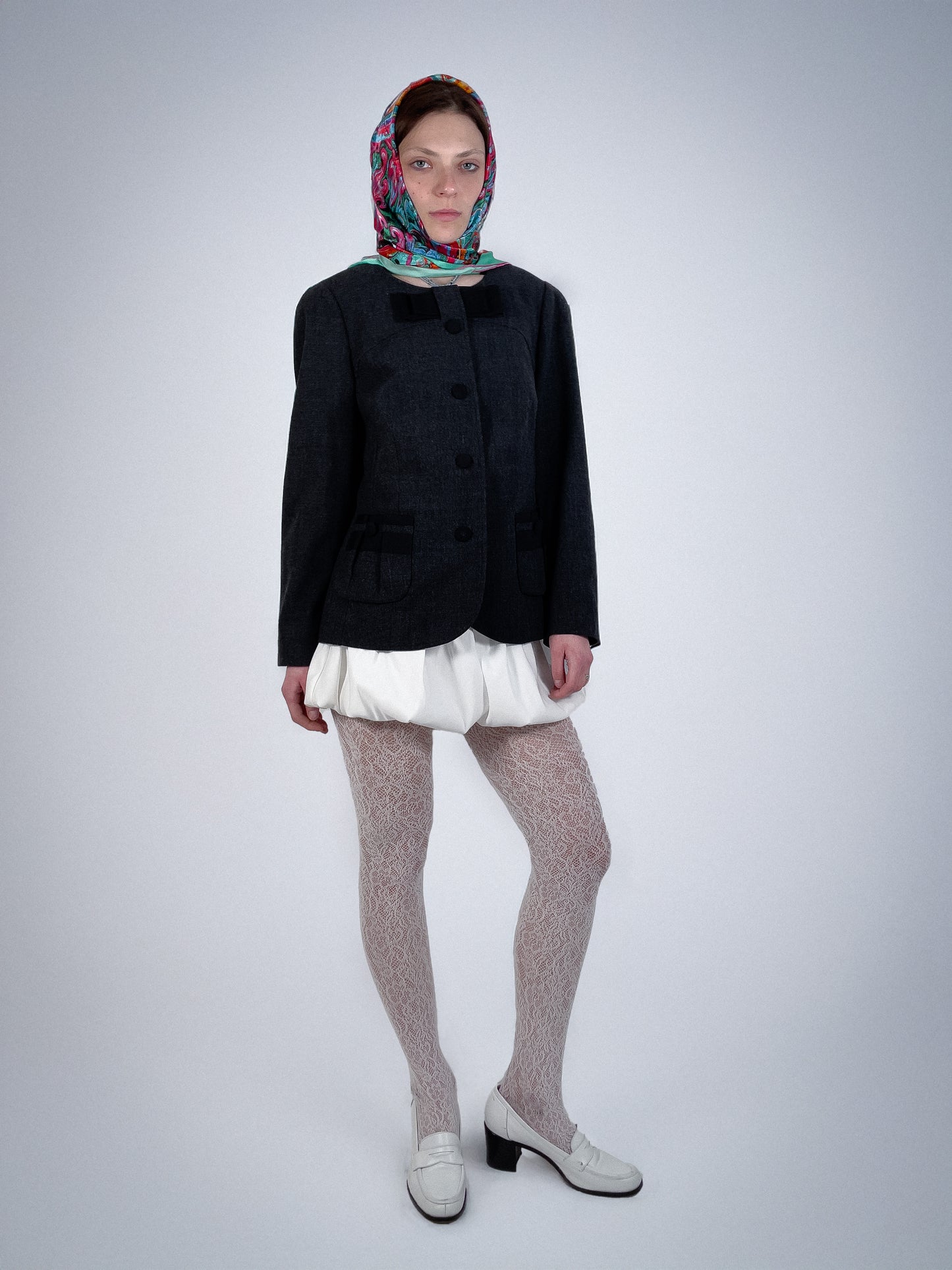 Bow Coat