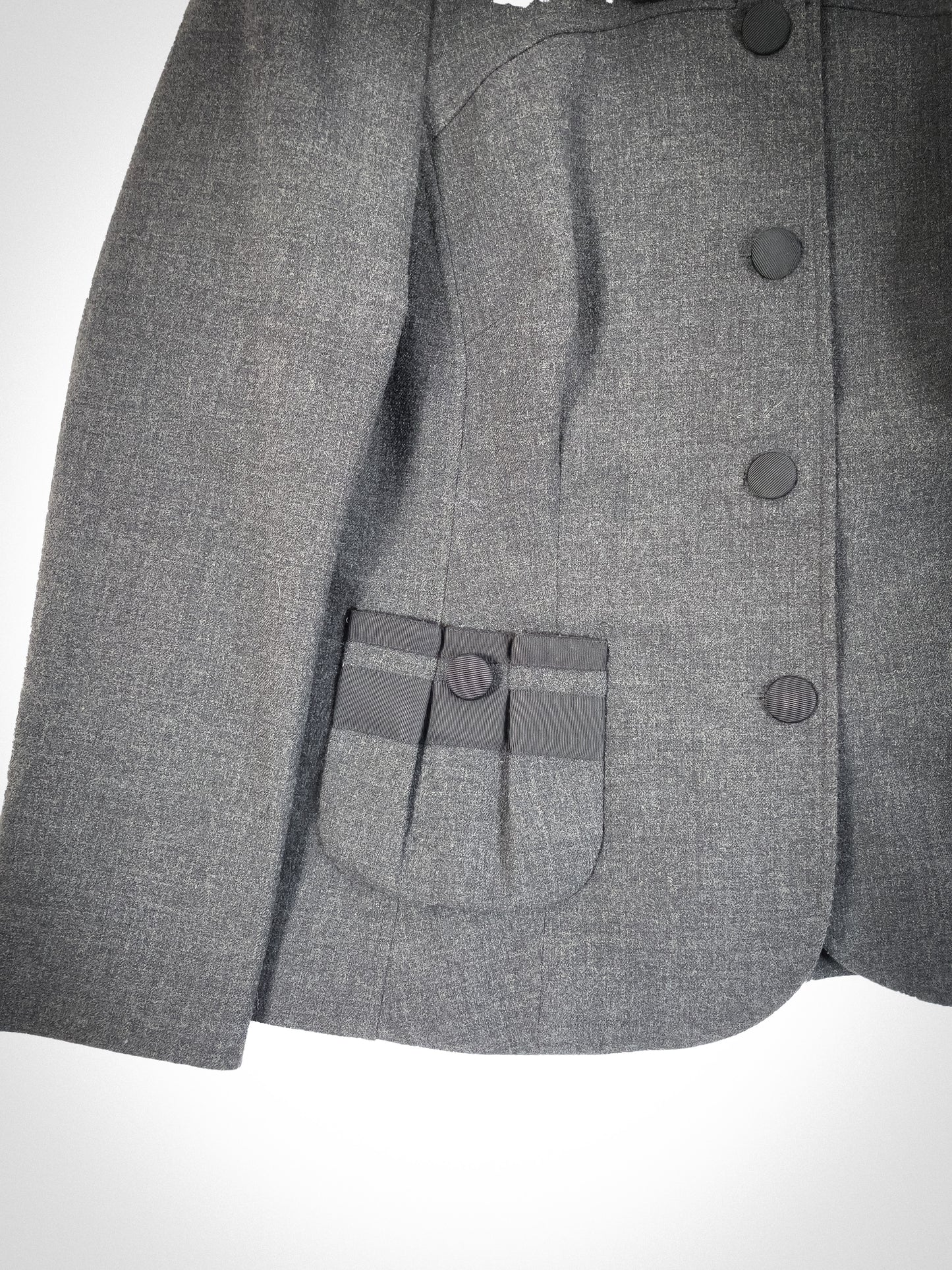 Bow Coat