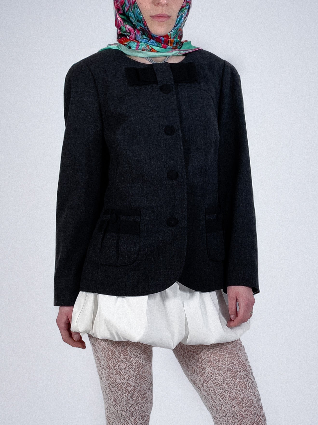 Bow Coat