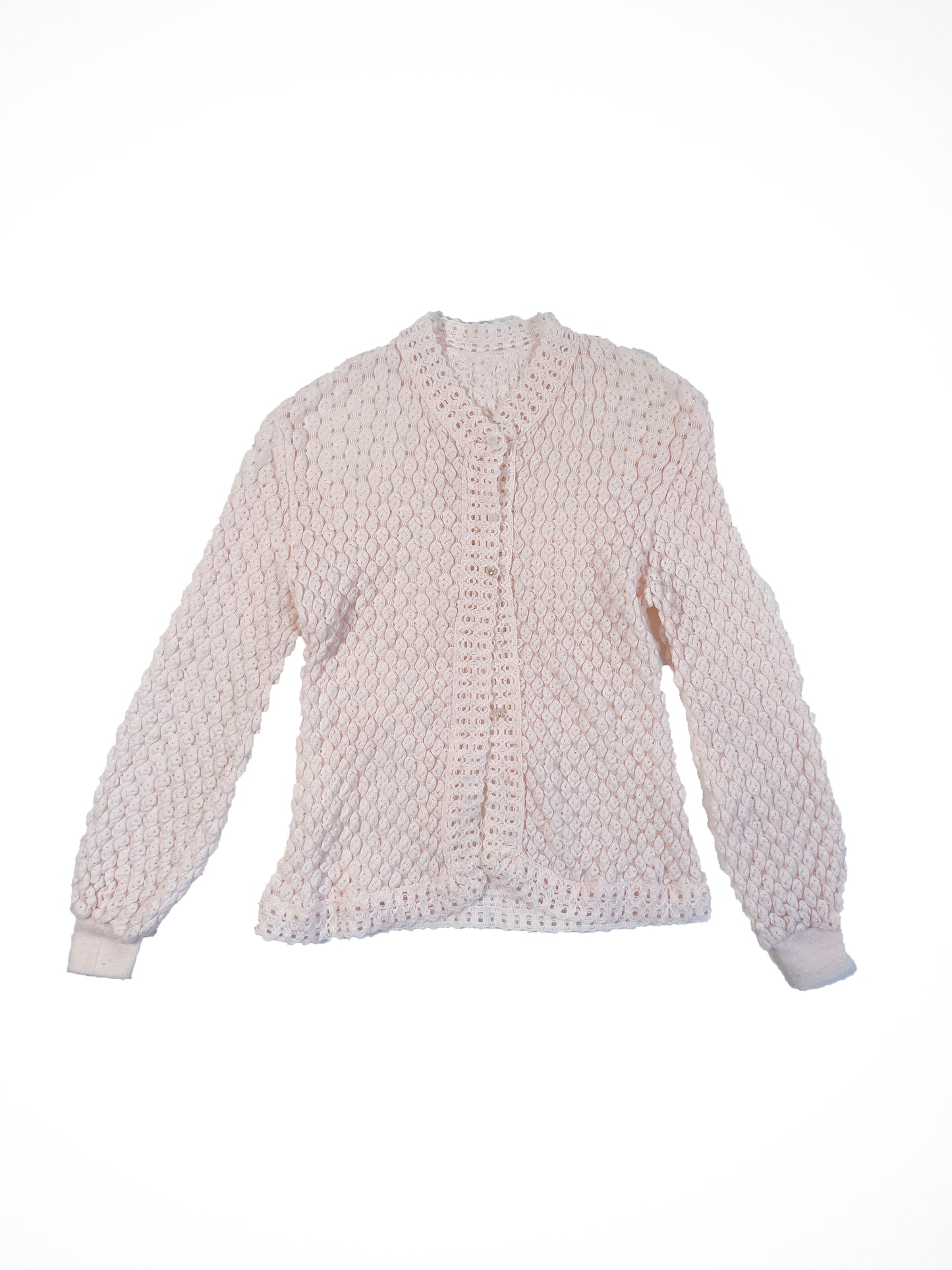 Pop Corn Cardigan