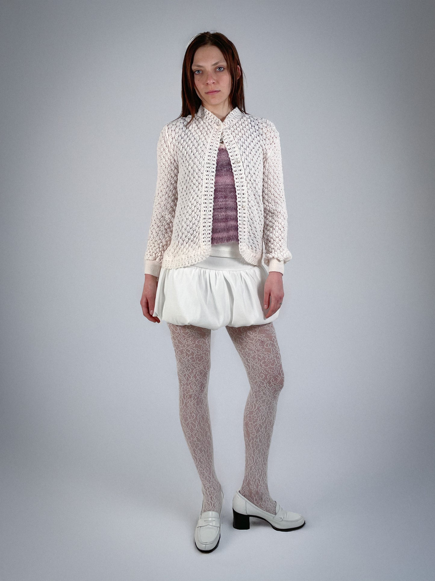 Pop Corn Cardigan