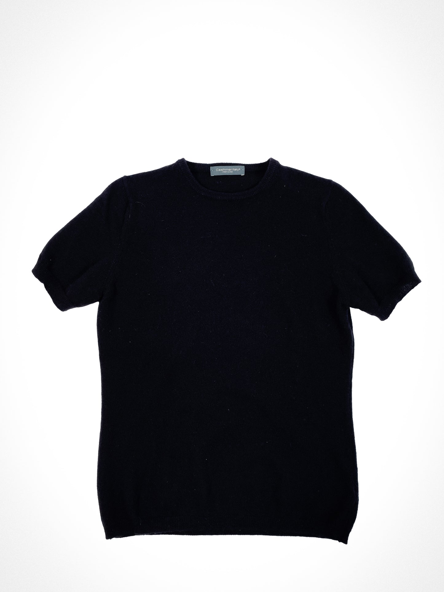 Cashmere T-pullover