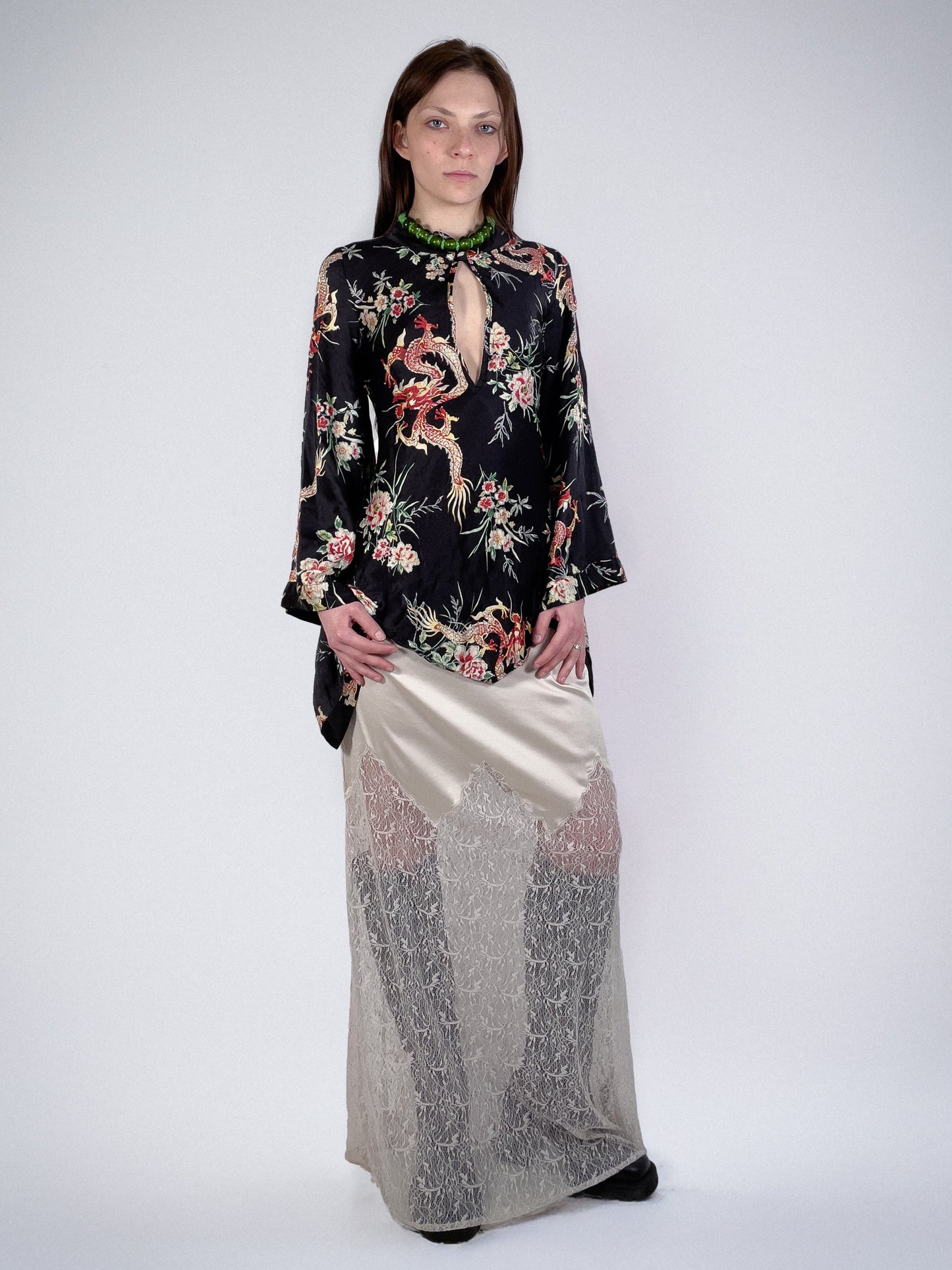 Dragon Silk Top