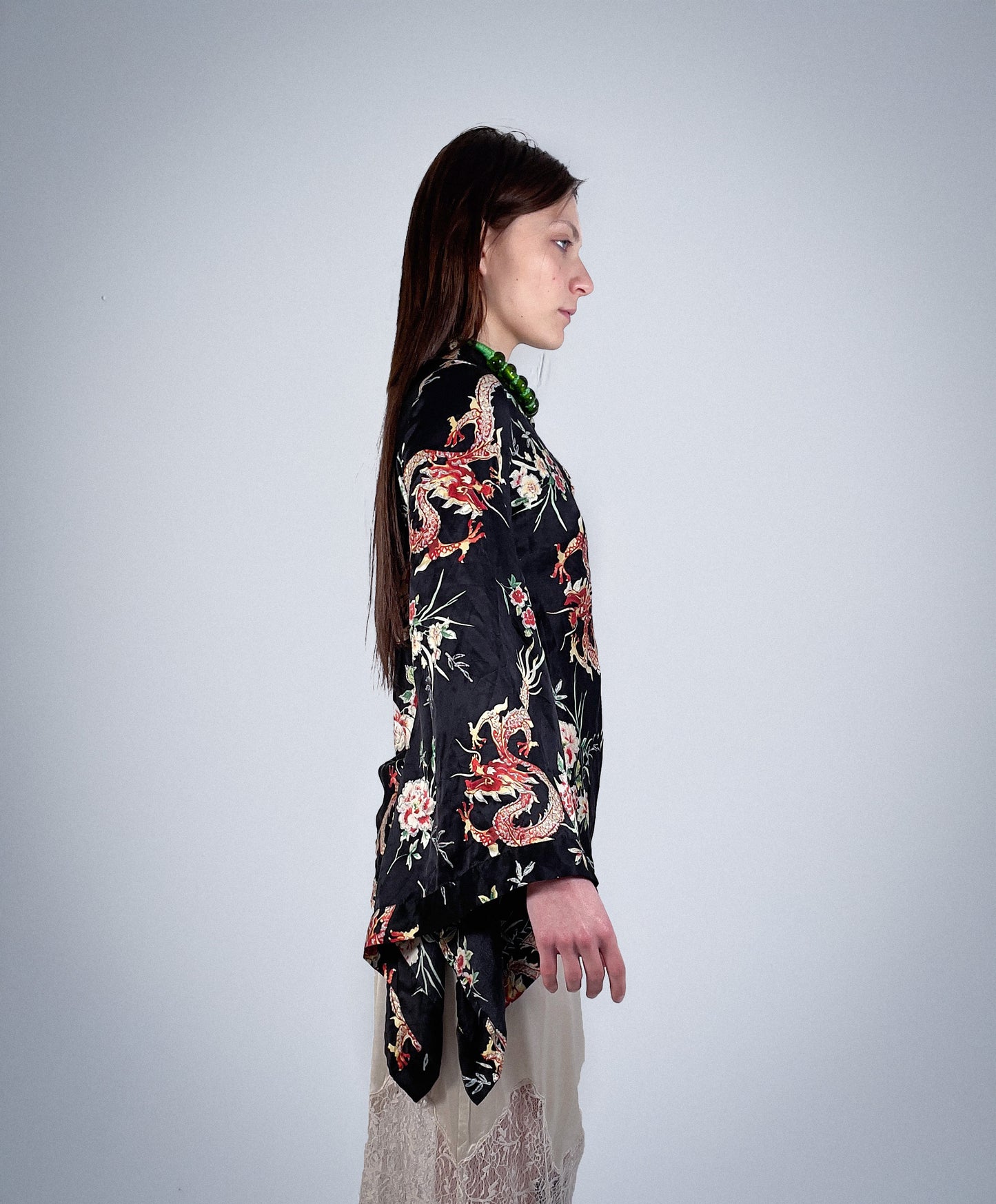 Dragon Silk Top