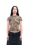 Real Tree Wrinkle Tee