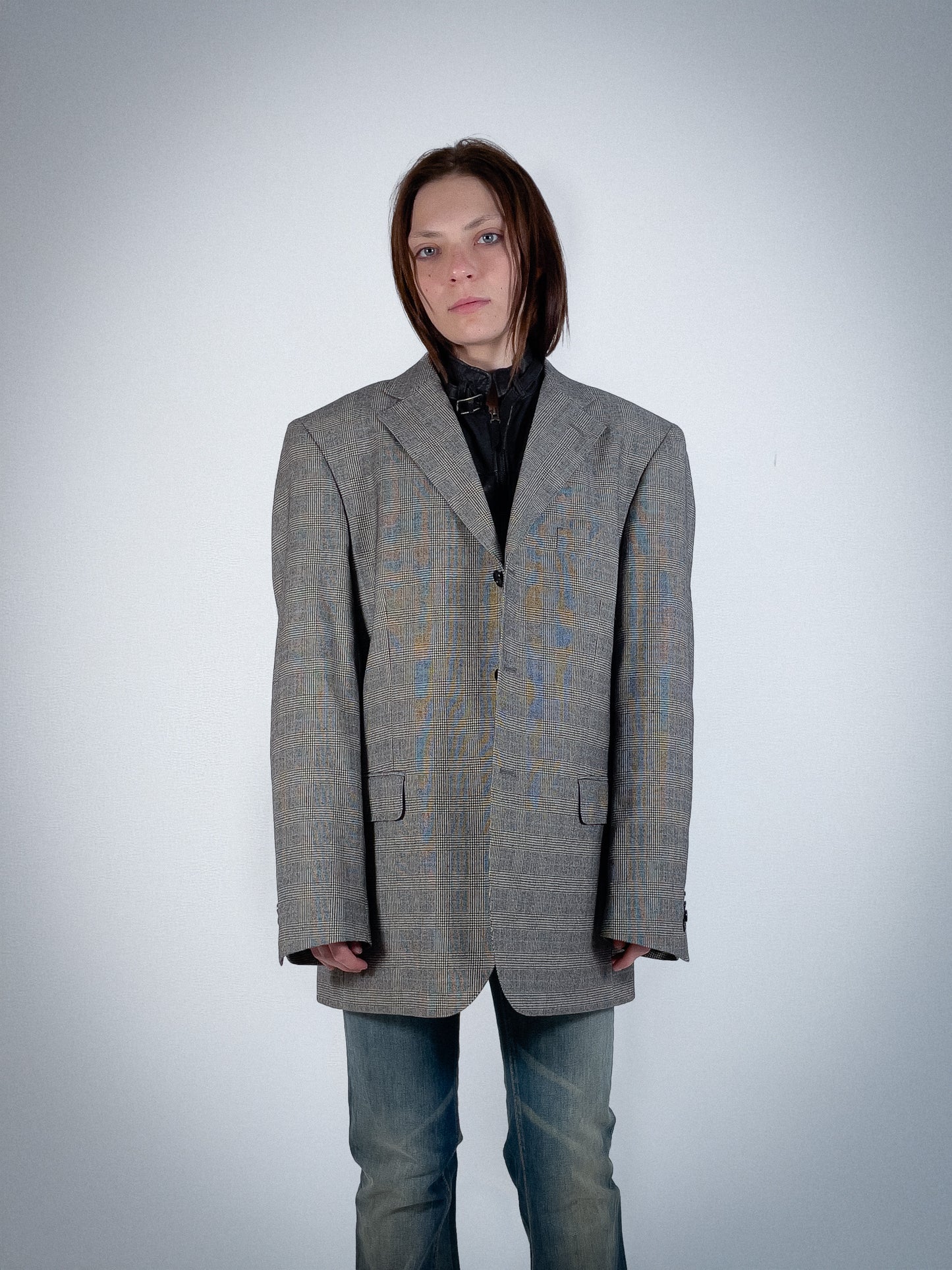 Giacca Vintage Grey