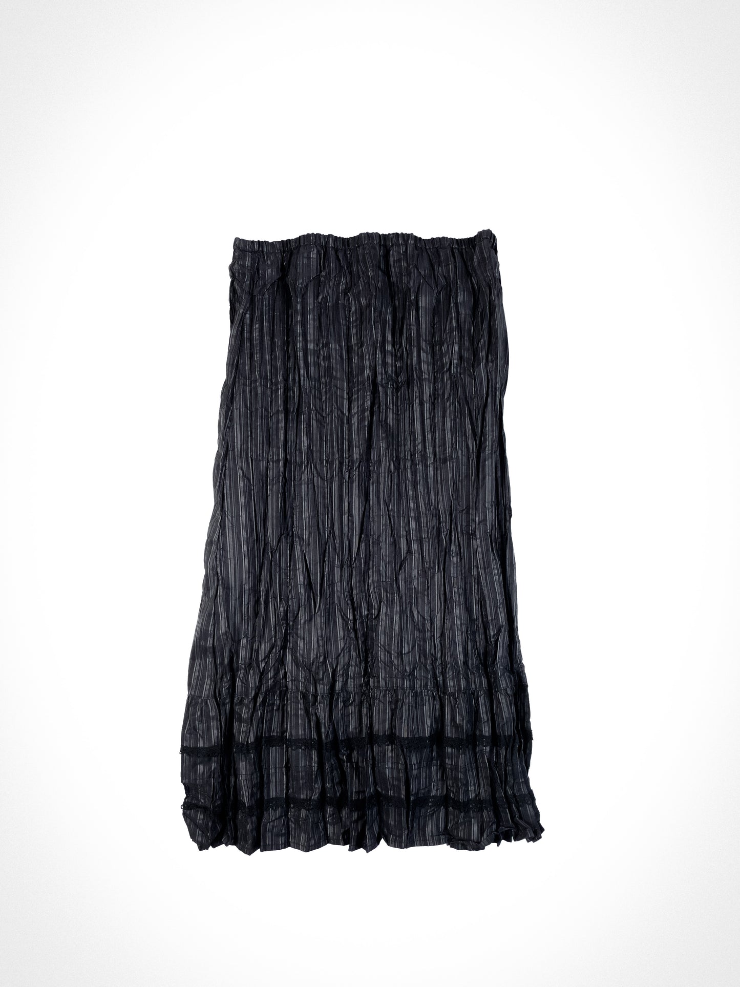 Wrinkled Skirt