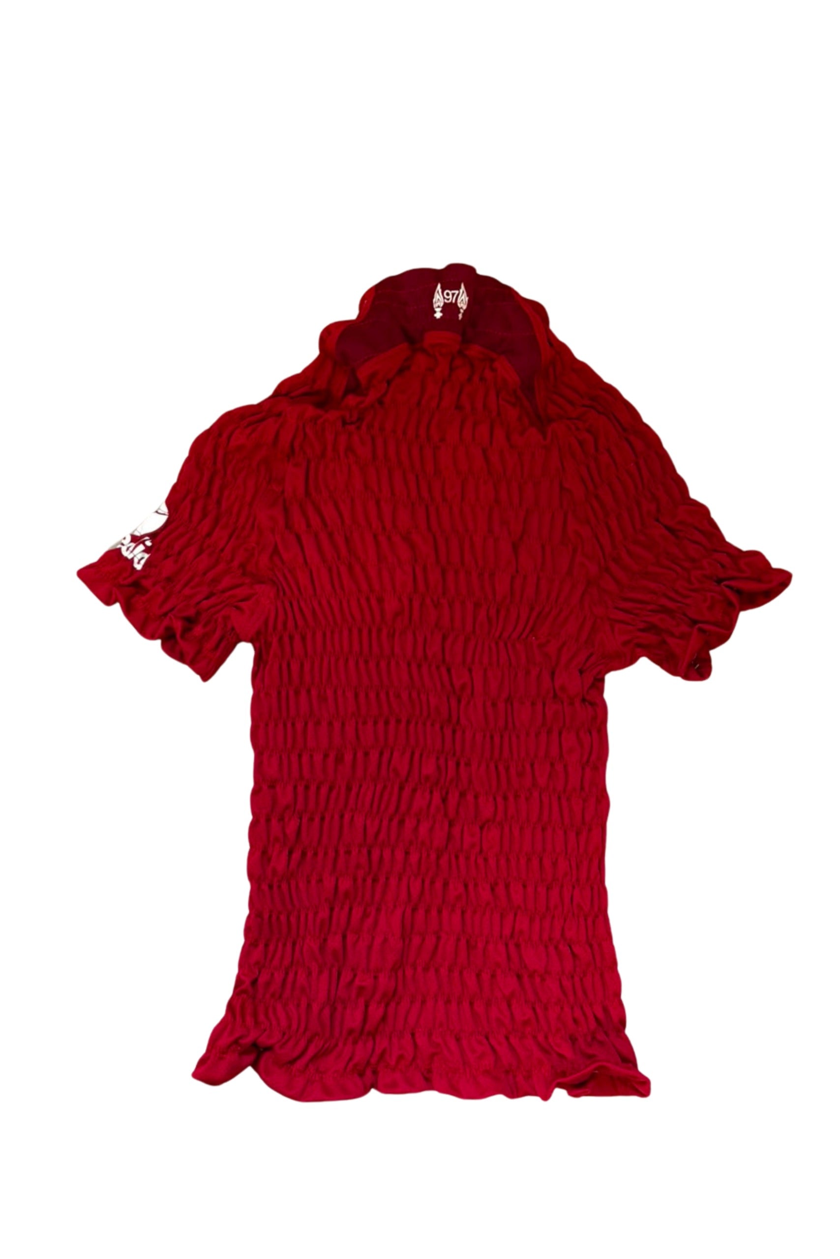 Wrinkle Football Tee - Liverpool