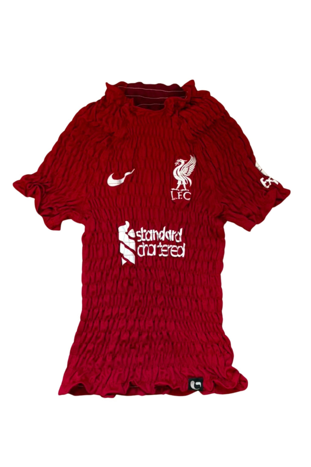 Wrinkle Football Tee - Liverpool