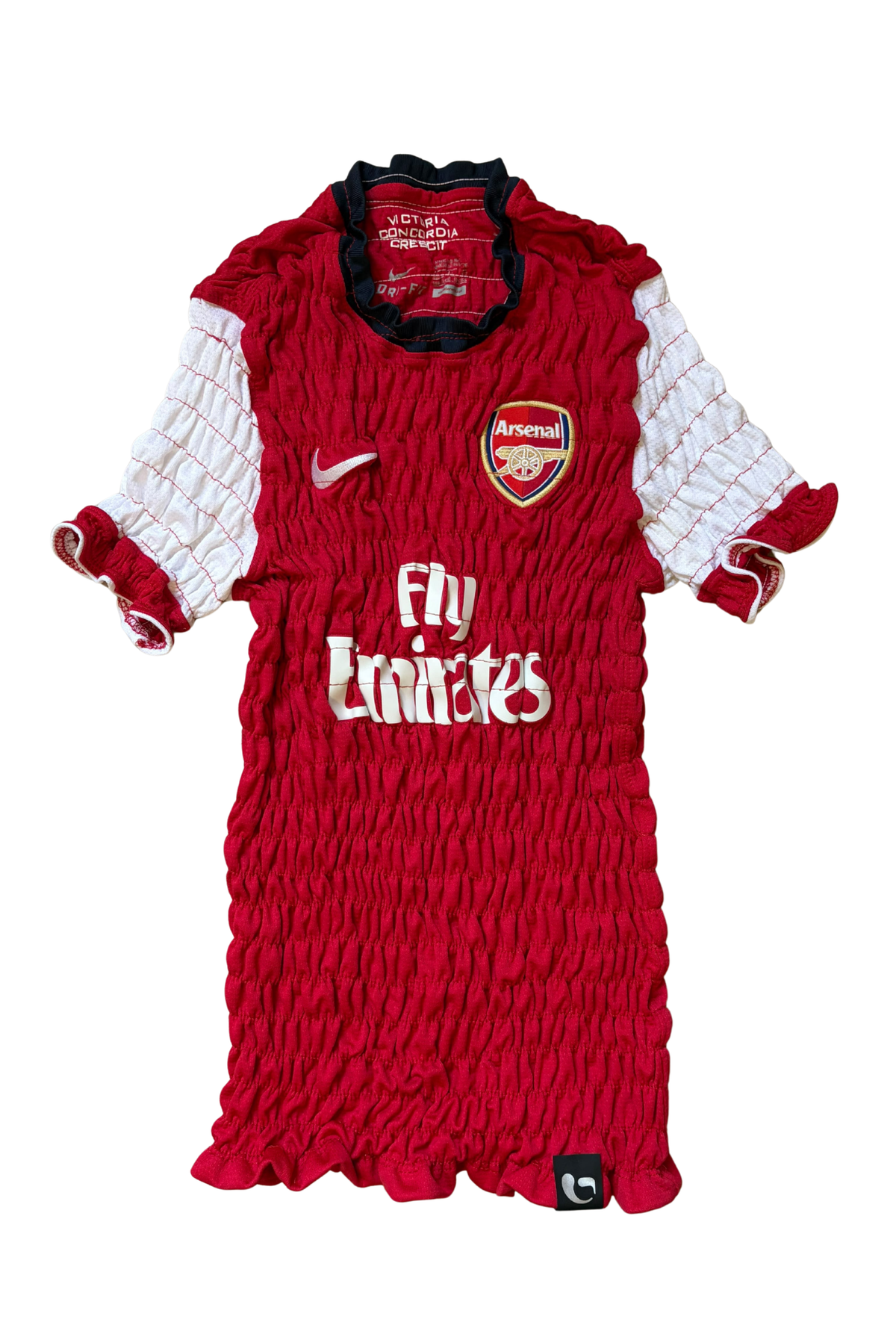 Wrinkle Football Tee - Arsenal