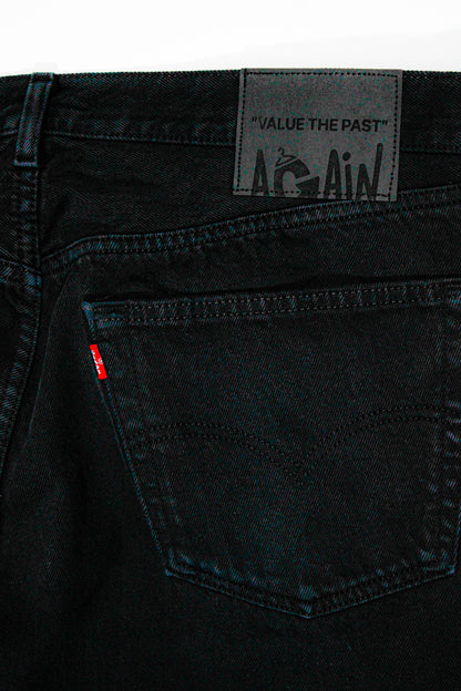 "VALUE THE PAST" COLLECTION - DENIM "AGAIN"