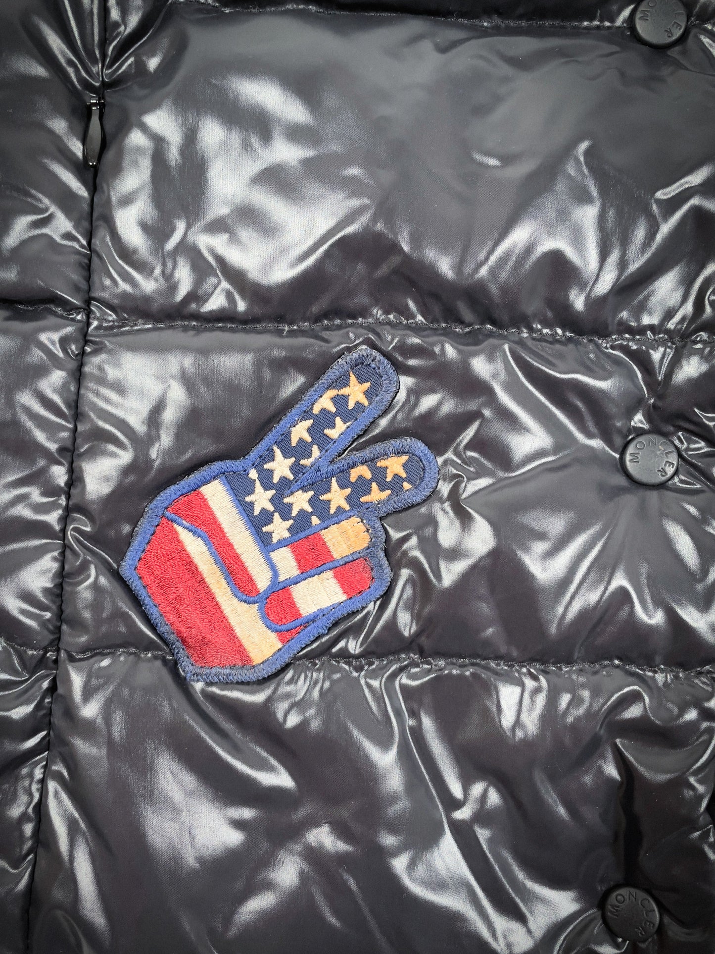 Moncler Down Vest
