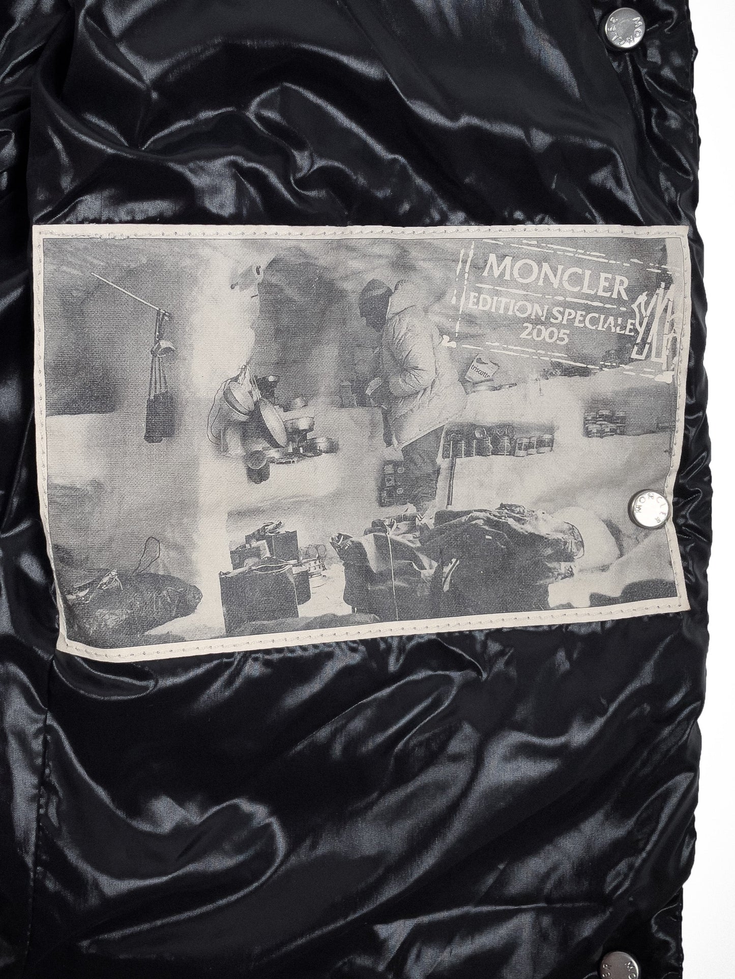 Moncler Down Vest
