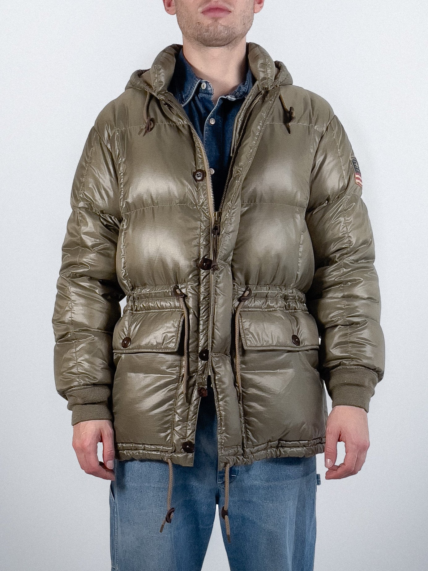 Polo Ralph Lauren Down puffer