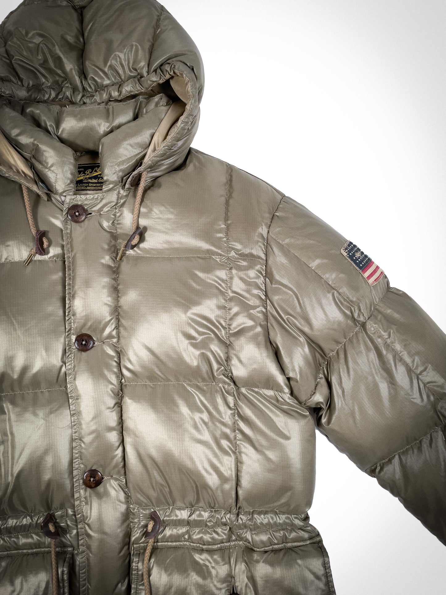 Polo Ralph Lauren Down puffer