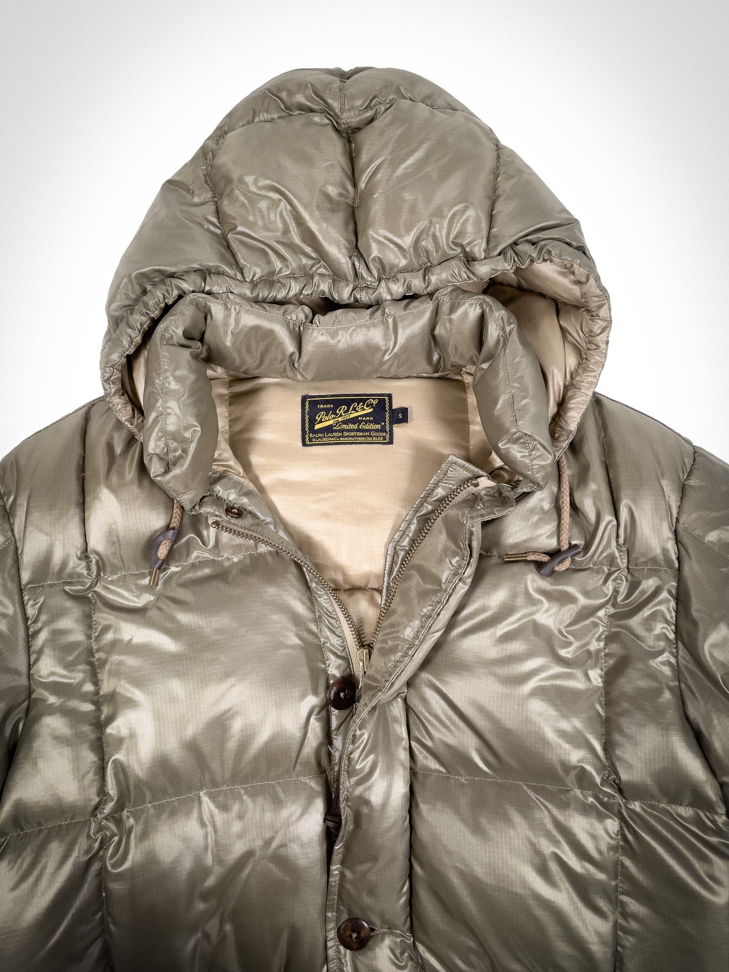 Polo Ralph Lauren Down puffer
