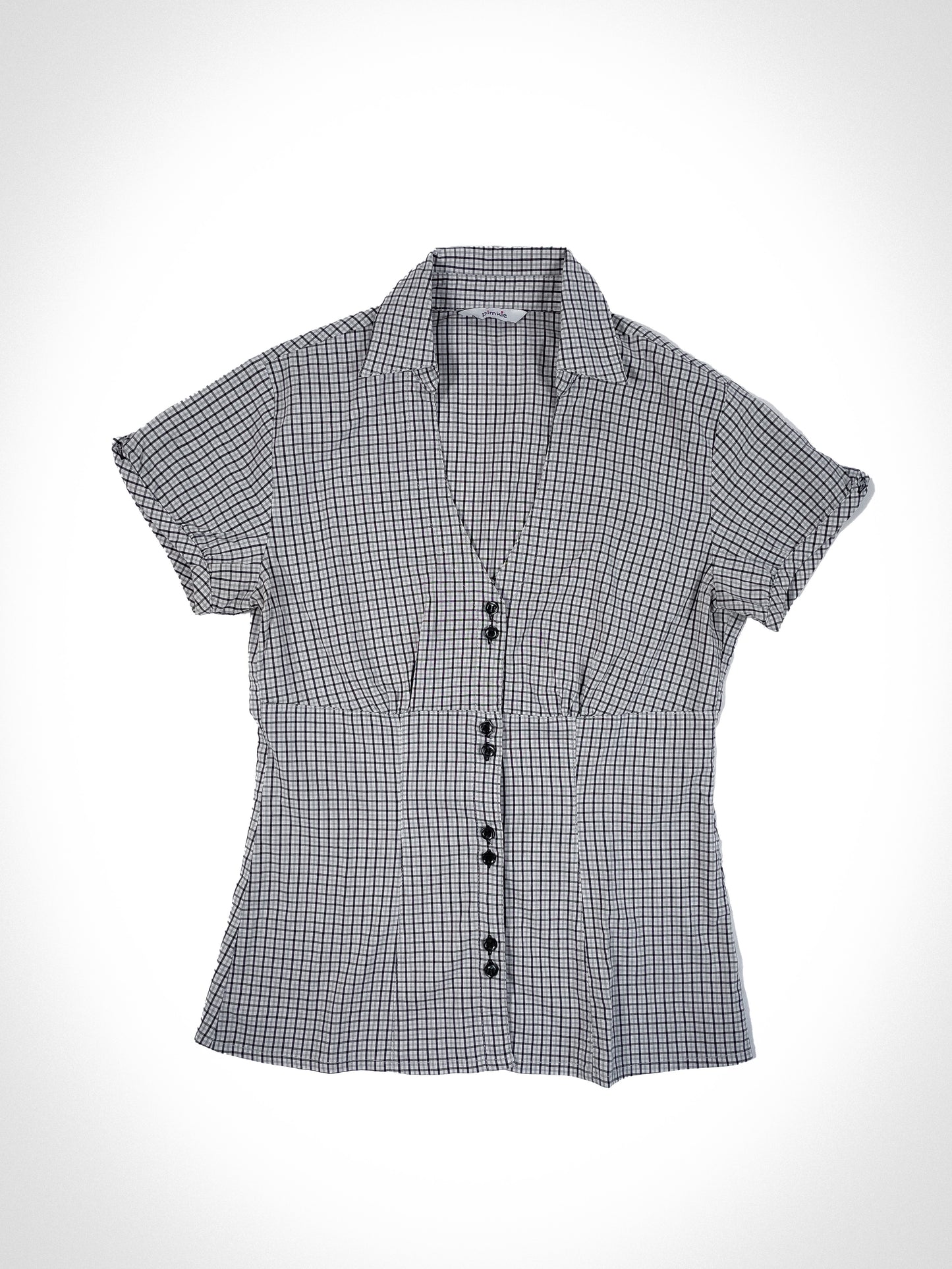 Shirt V Neck