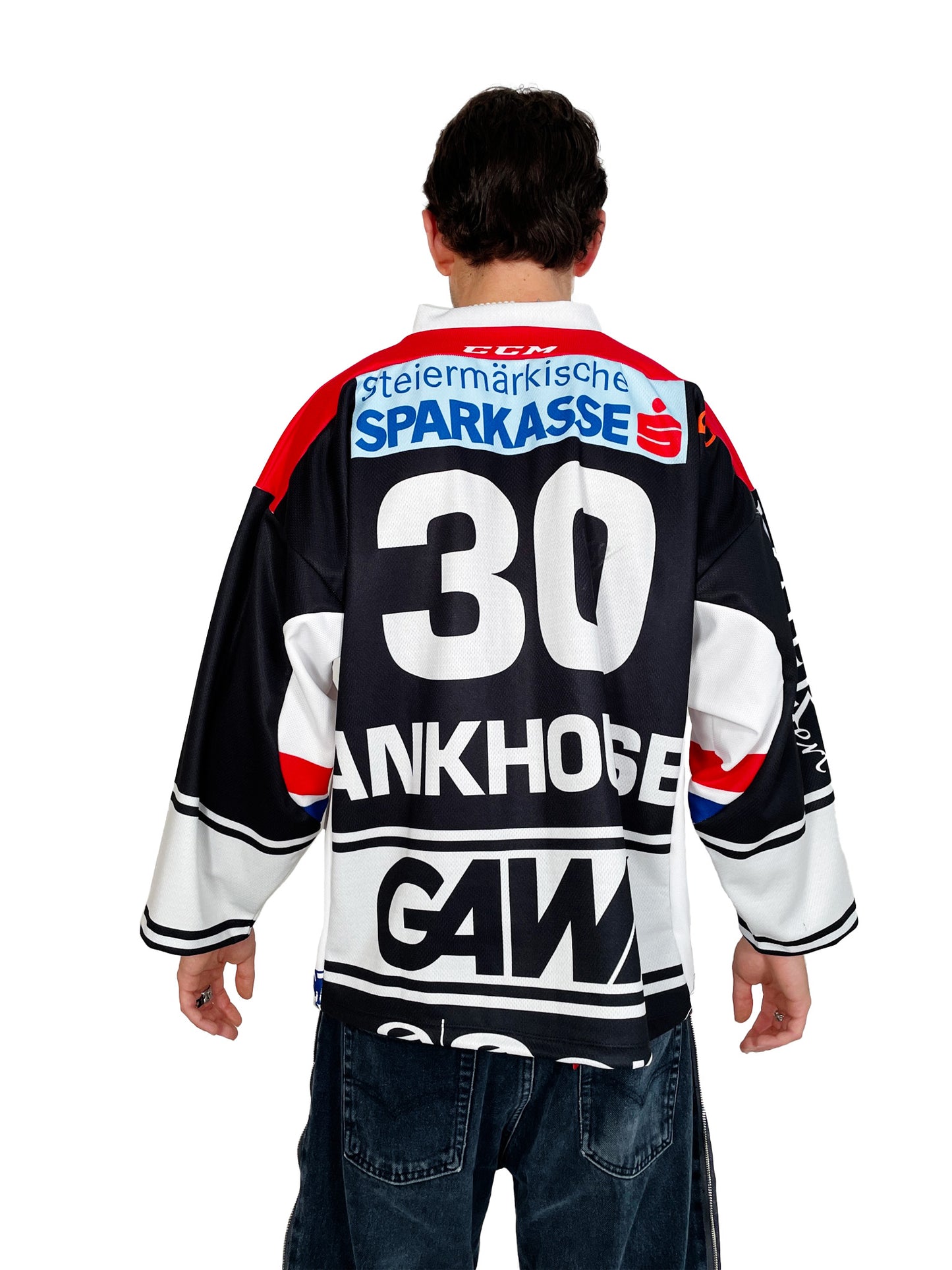 Hybrid Hockey Jersey