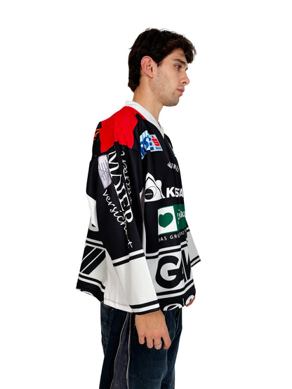 Hybrid Hockey Jersey