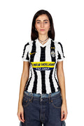 Wrinkle Football Tee - Juventus