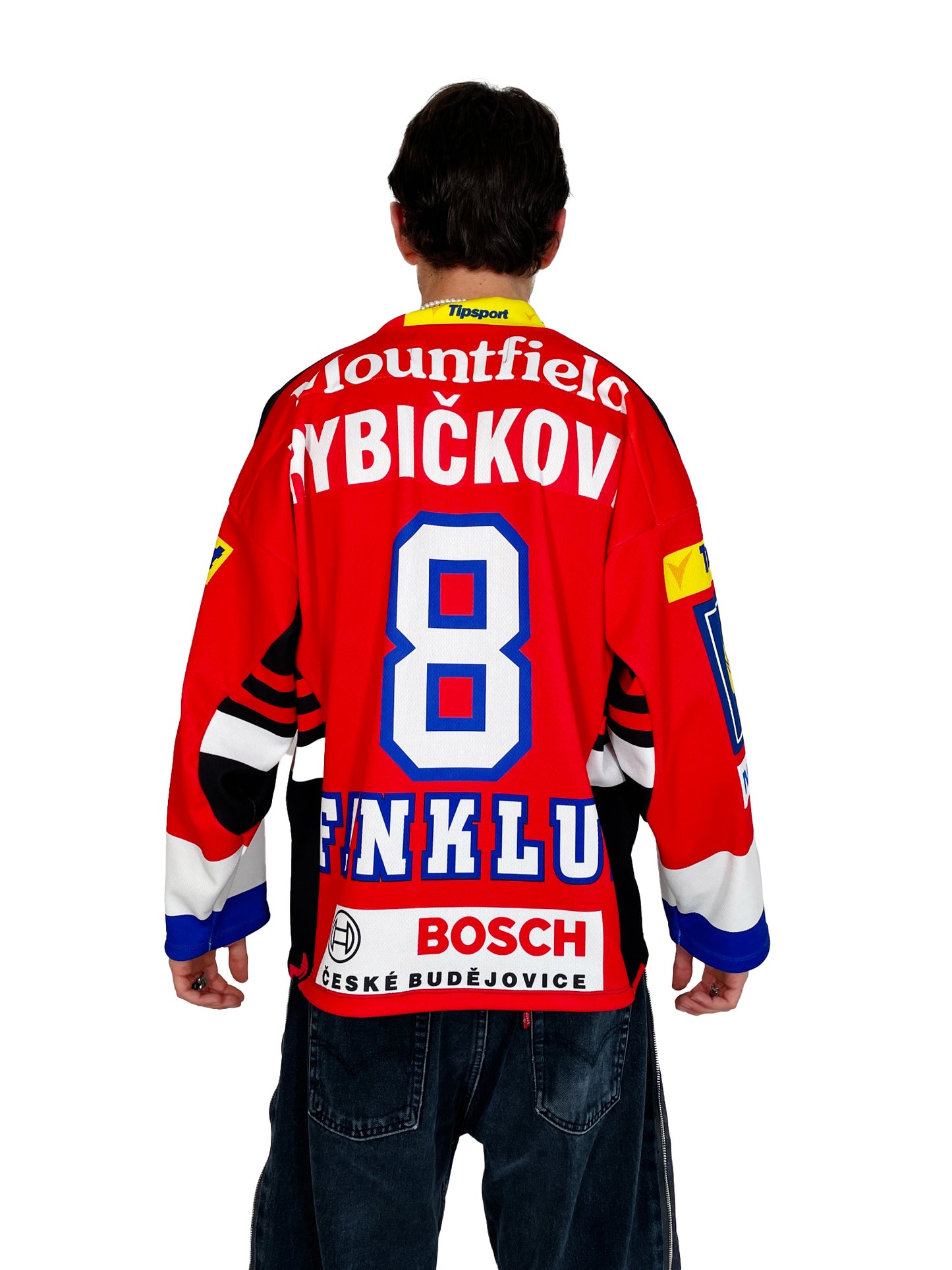 Hybrid Hockey Jersey