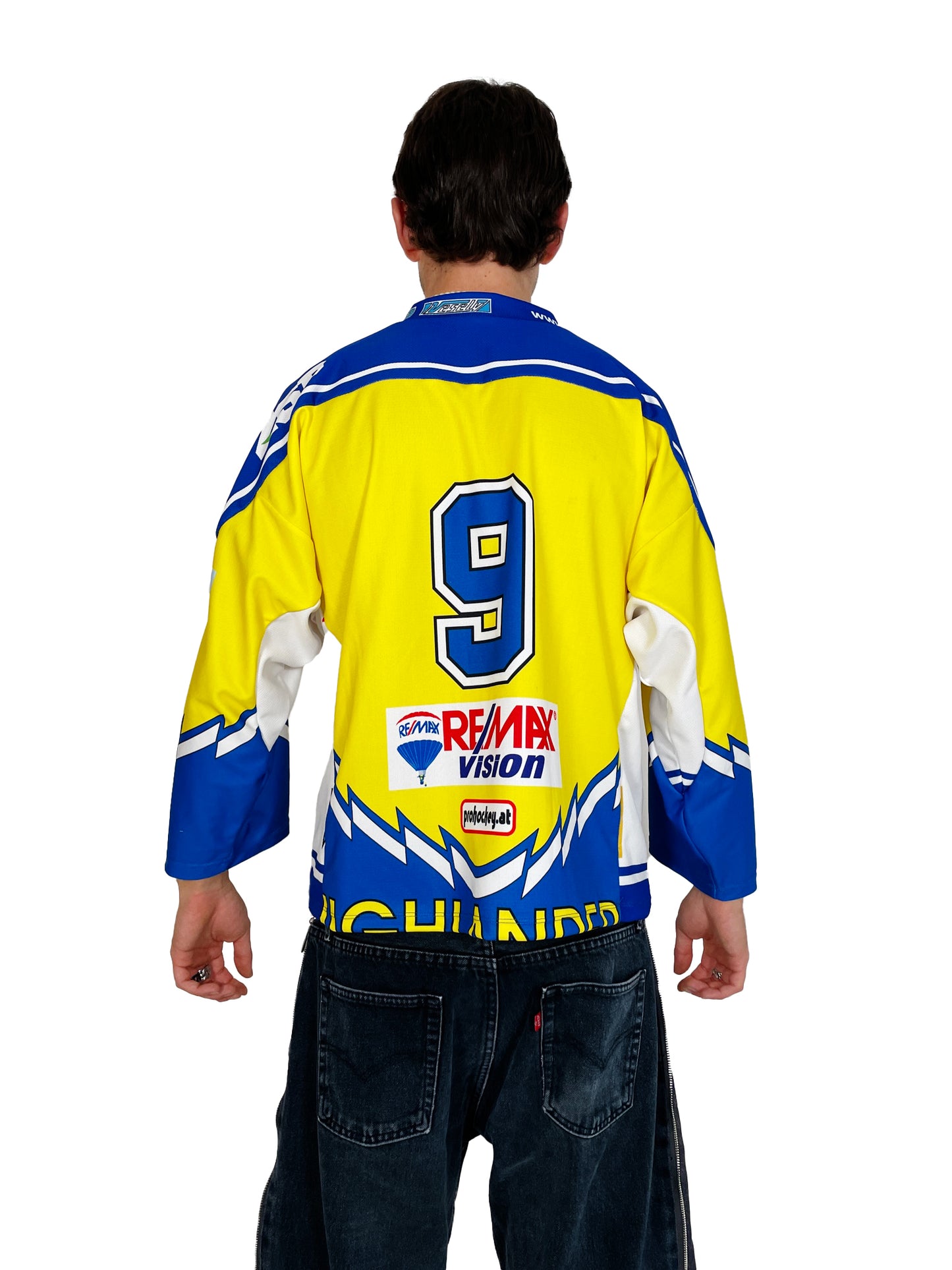 Hybrid Hockey Jersey