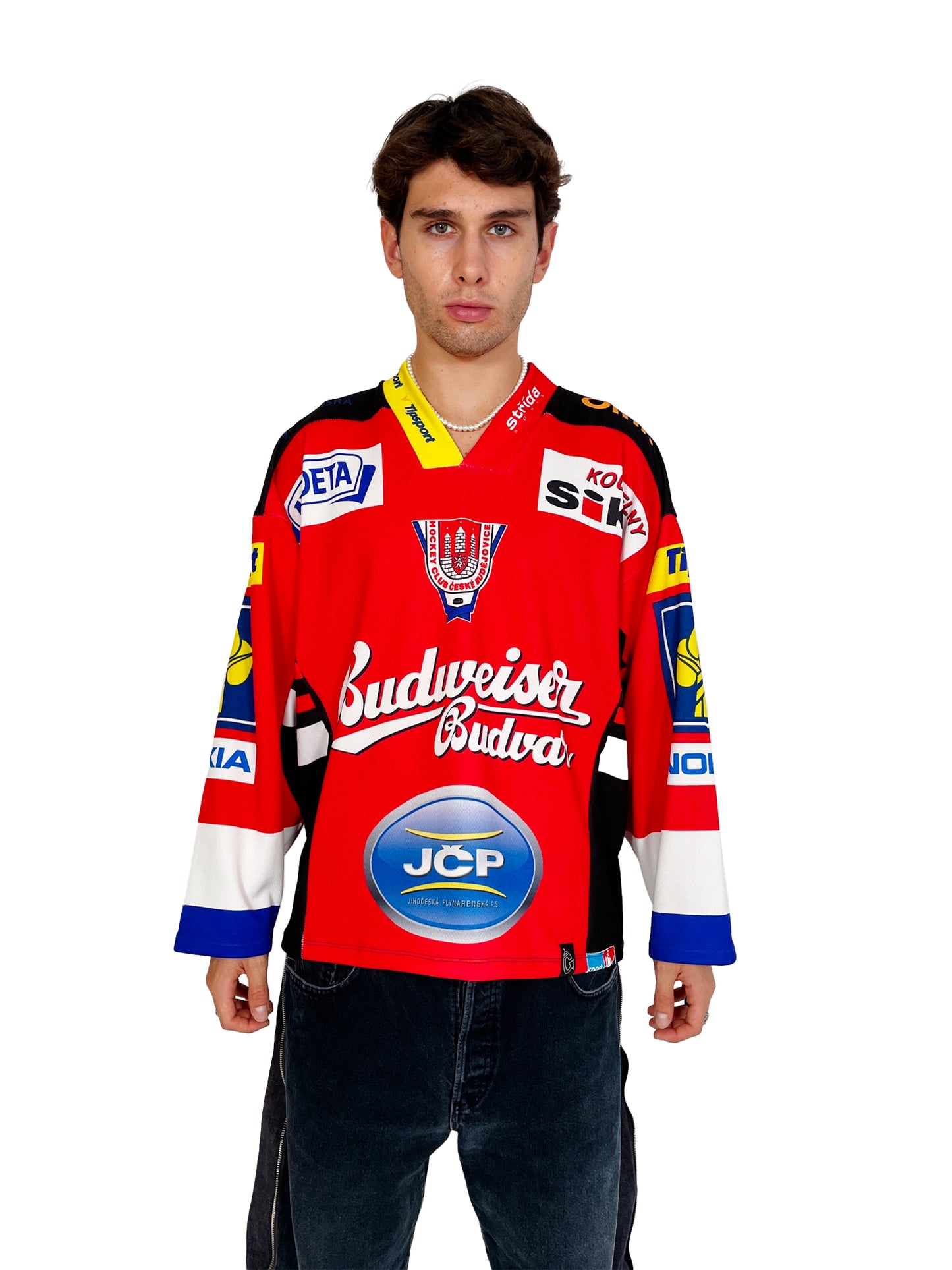 Hybrid Hockey Jersey