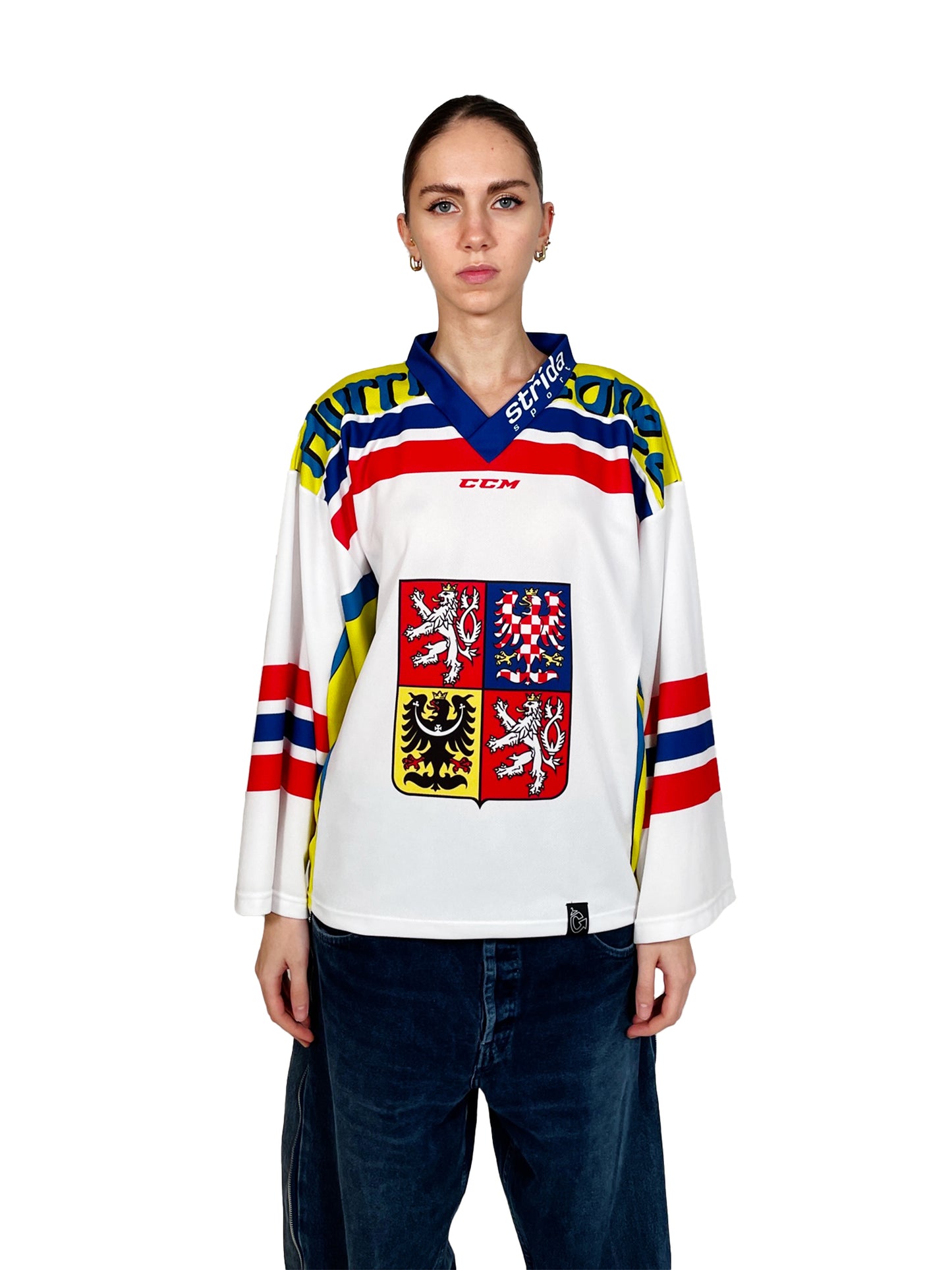 Hybrid Hockey Jersey