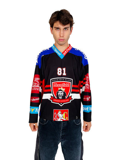 Hybrid Hockey Jersey