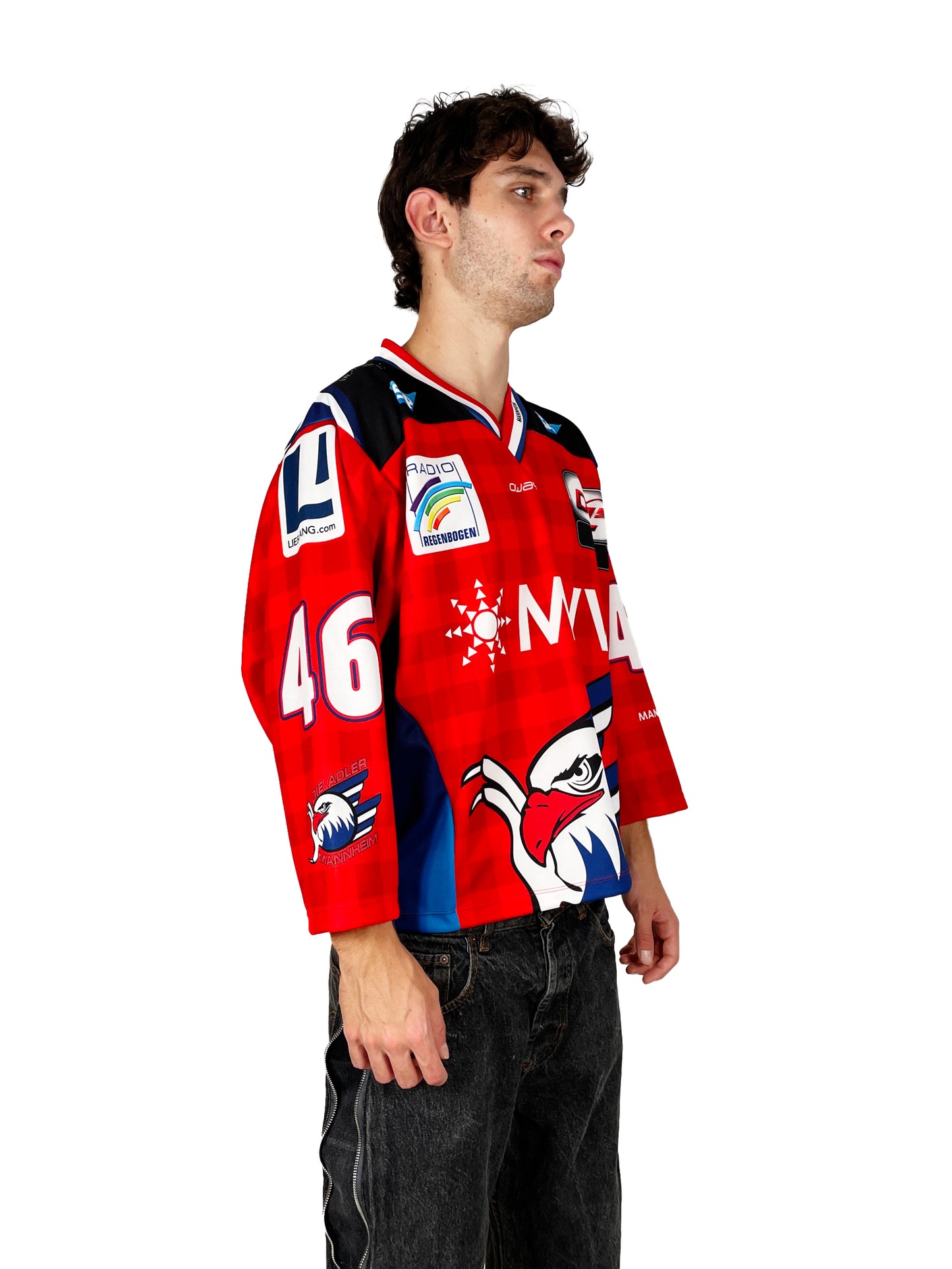 Hybrid Hockey Jersey