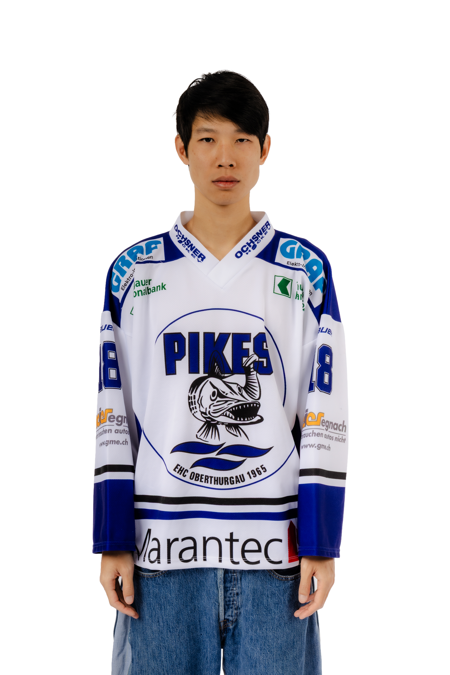 Hybrid Hockey Jersey