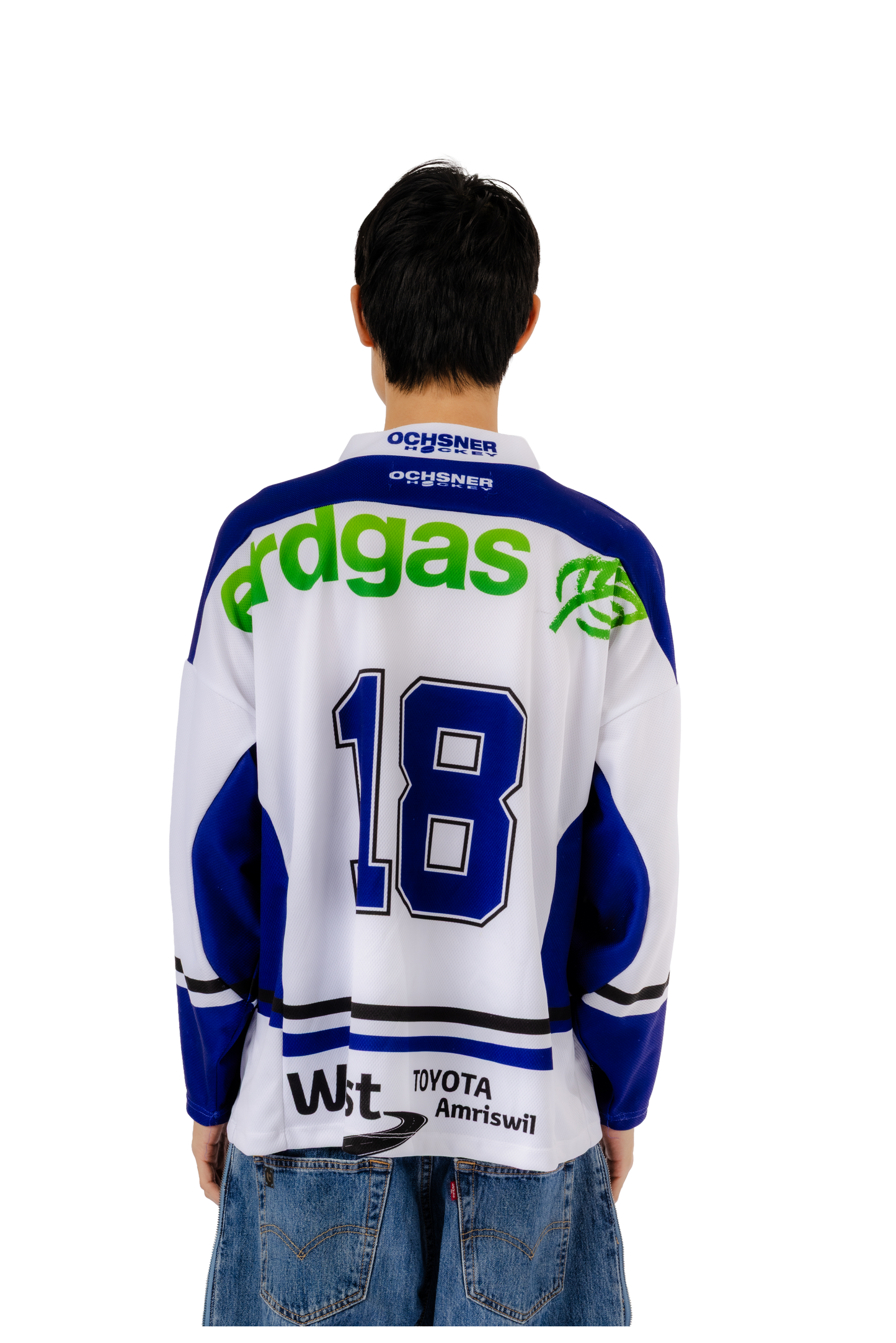 Hybrid Hockey Jersey