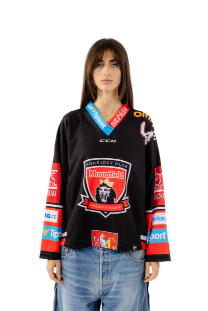 Hybrid Hockey Jersey
