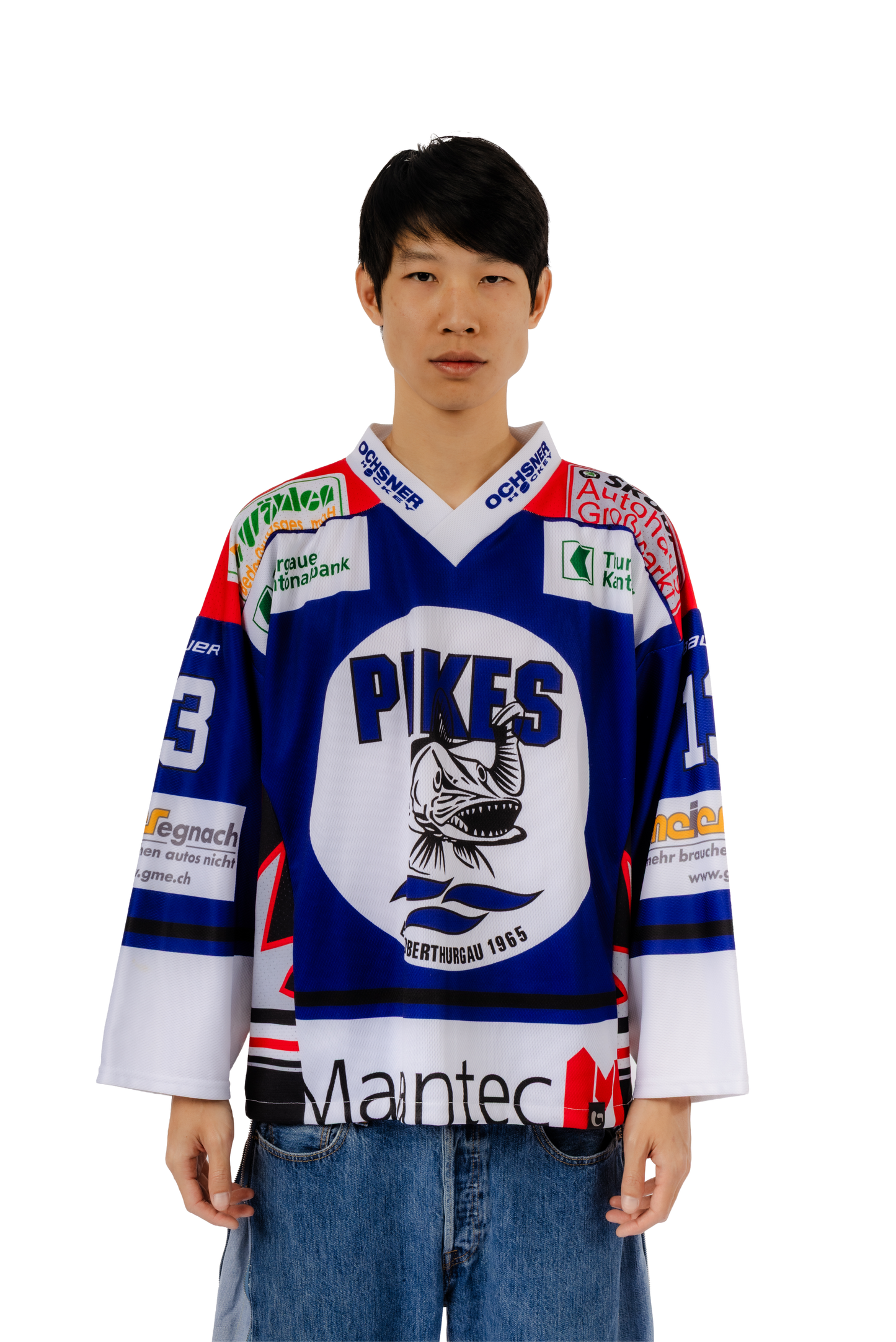 Hybrid Hockey Jersey