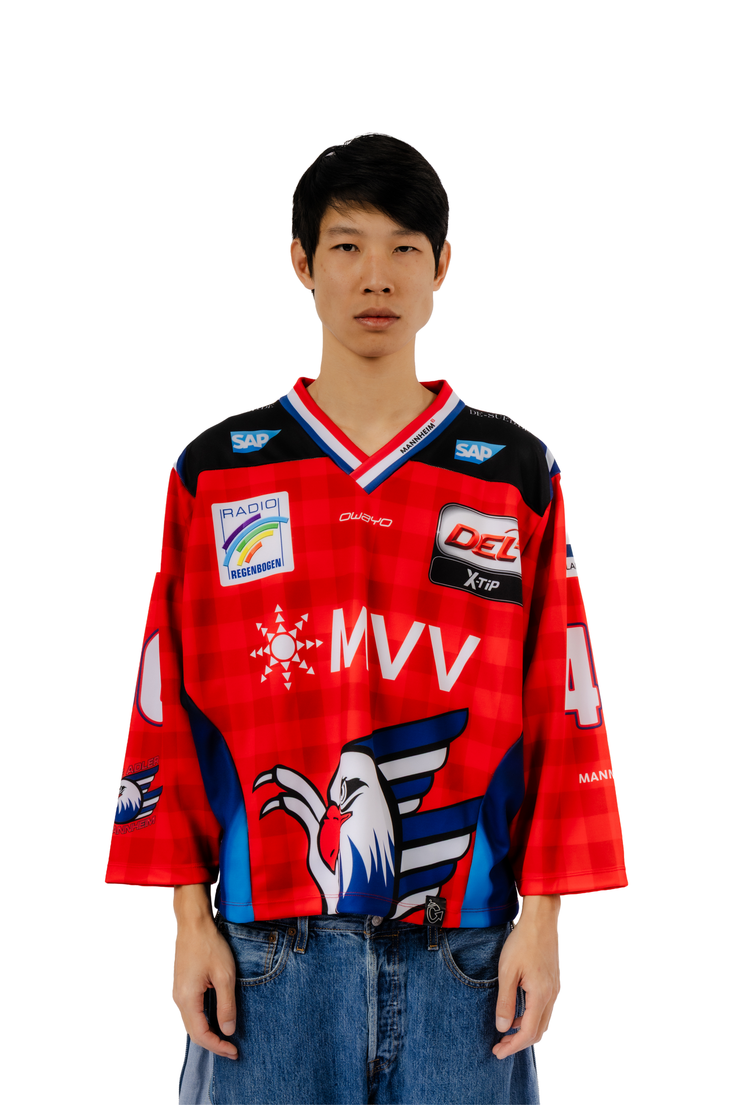 Hybrid Hockey Jersey