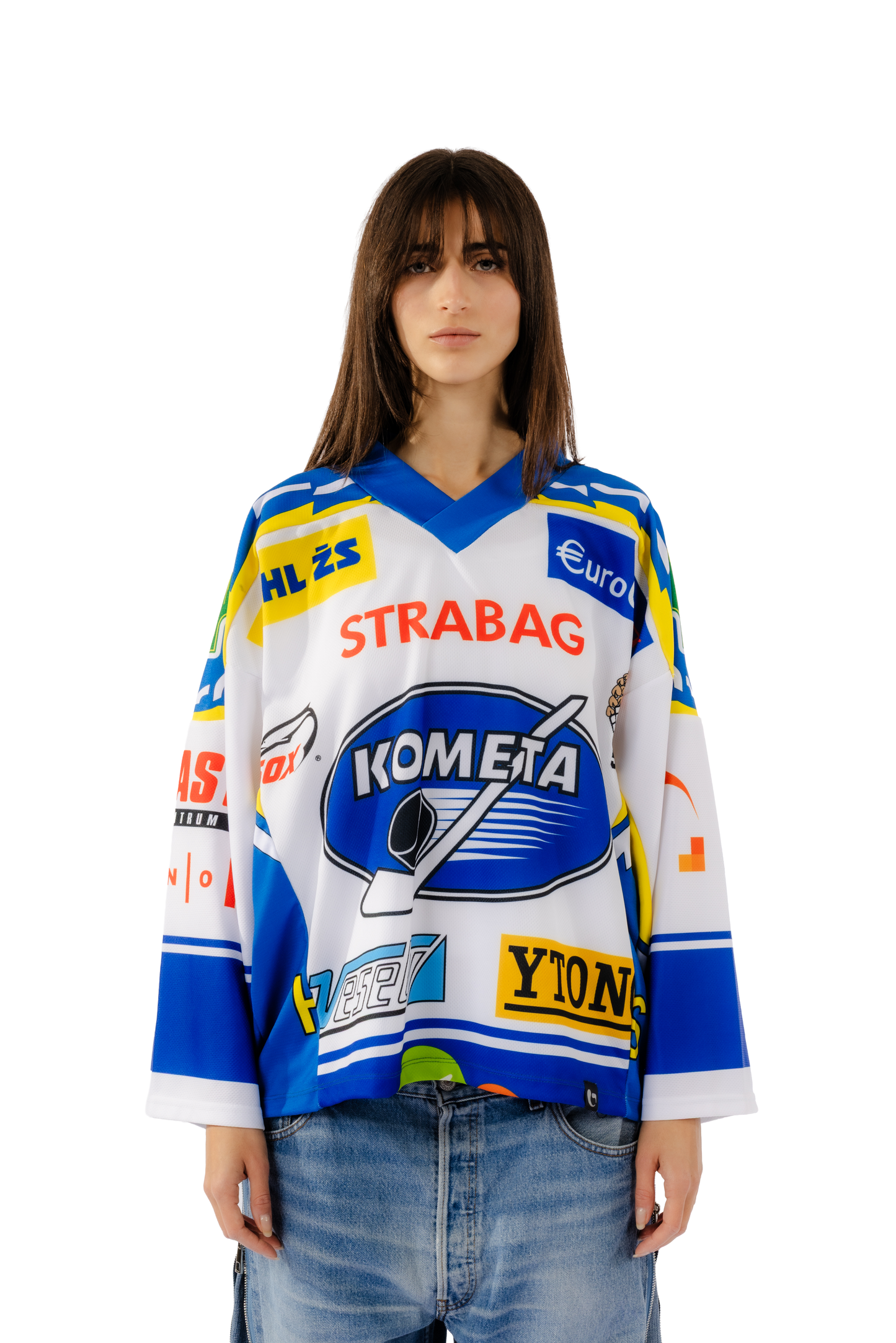 Hybrid Hockey Jersey