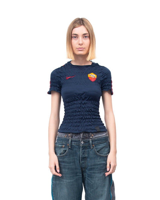 Wrinkle Football Tee