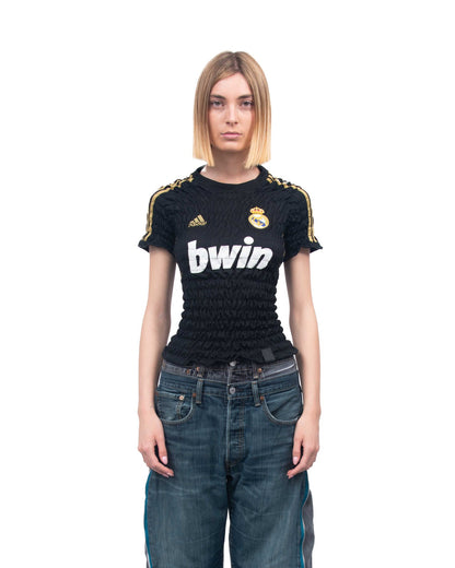 Wrinkle Football Tee