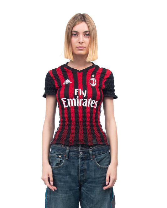 Wrinkle Football Tee