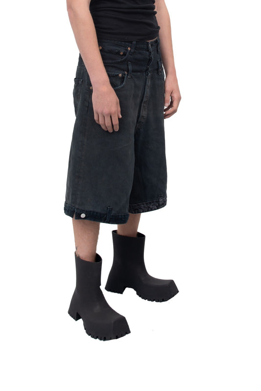 Dust Dual Belt Jorts