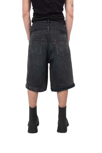 Dust Dual Belt Jorts
