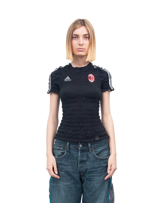 Wrinkle Football Tee