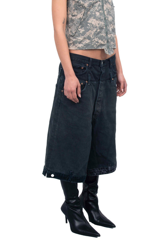 Dust Dual Belt Jorts