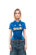 Wrinkle Football Tee - Olympique Marsiglia