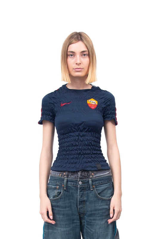 Wrinkle Football Tee - Roma